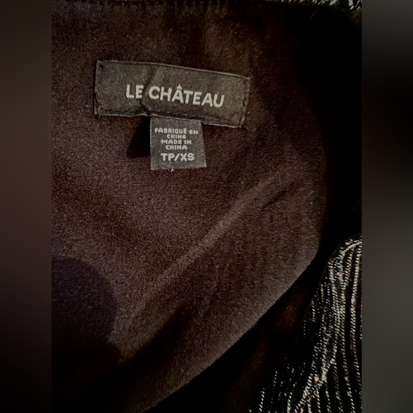 Le Chateau Jumpsuit XS-Small - Picture 6 of 6